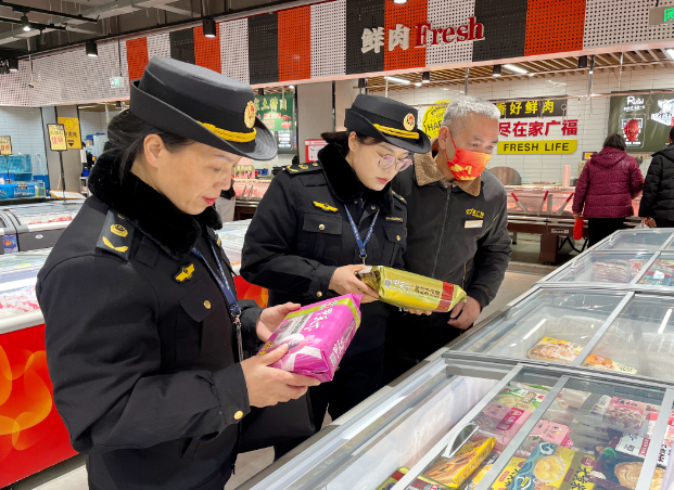 食品安全，从销售环节做起——守护每一份餐桌上的安心