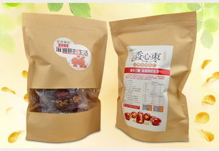 红枣夹核桃 美容健康的休闲零食新选择