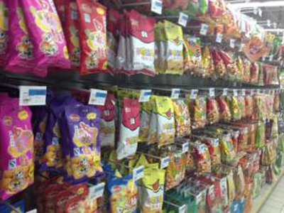 食品销售的现状与趋势