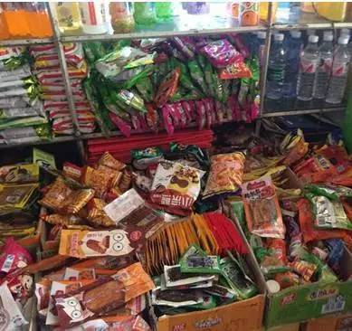 治理“五毛零食”，斩草还需除根