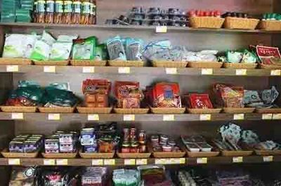 VVO进口食品加盟 零食加盟的明智选择