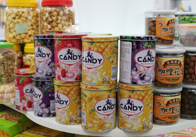 休闲食品加盟 创业赛道上的一匹黑马